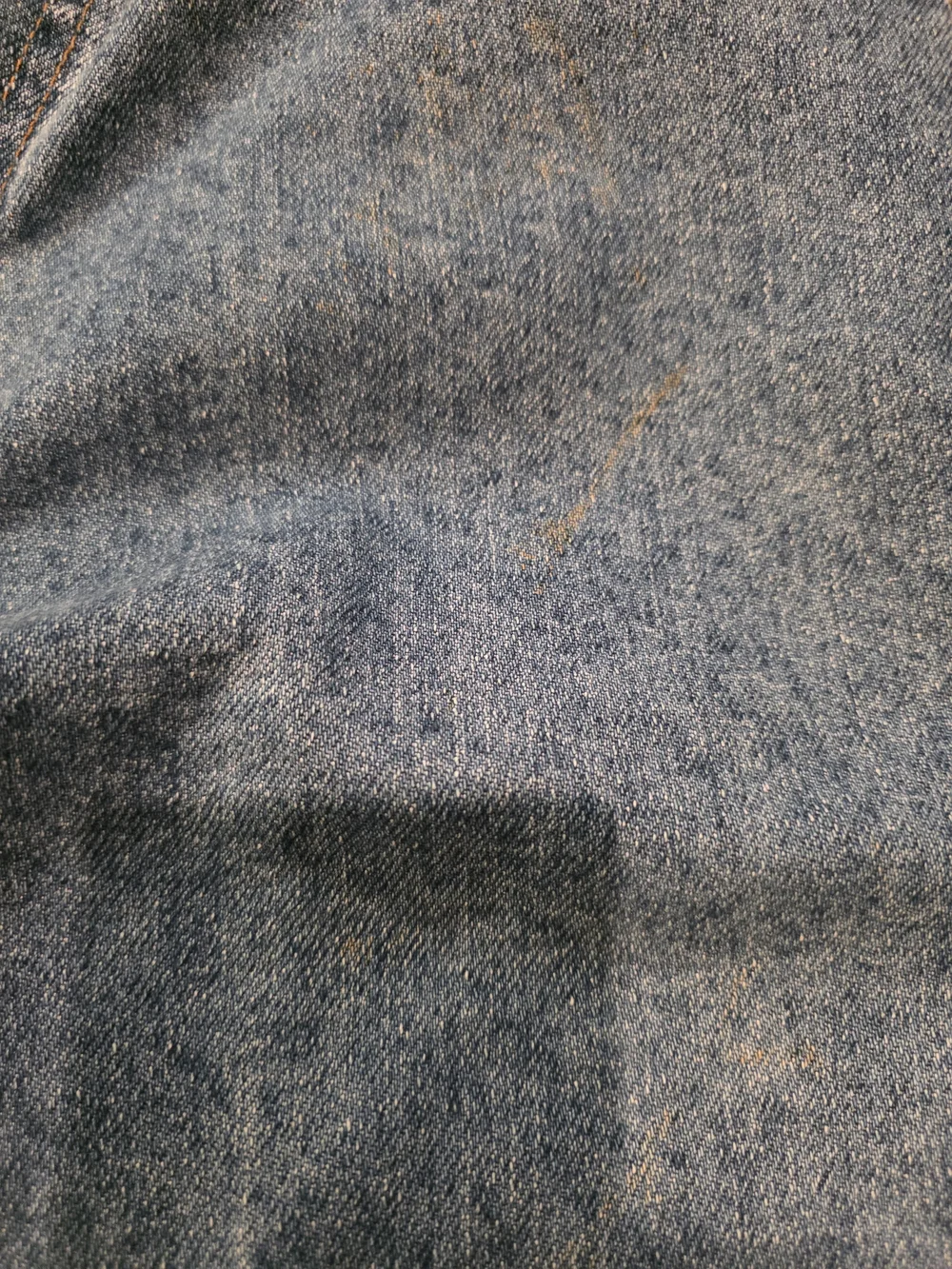 Levi’s Men’s Vintage Levi'sRelaxed Fit Jeans 34x34Medium Blue Wash Straight Leg
